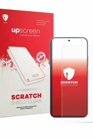 upscreen Scratch Shield Clear Premium Protection d'écran pour Vivo T5 Pro Soldes