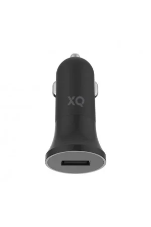Satisfait Ou Remboursé Chargeur allume-cigare 2,4 A - 1x USB-A (noir)