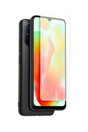 Pack coque TPU et verre trempé pour Xiaomi Redmi 12C Acheter En Ligne