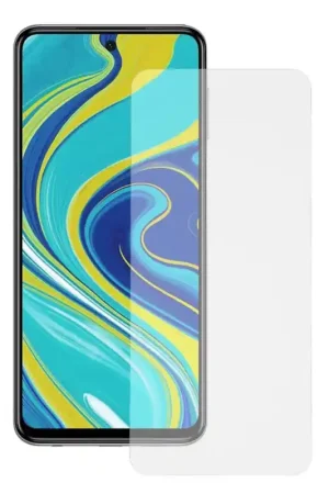 Verre Trempé Transparent pour Xiaomi Redmi Note 9S Prix Promo