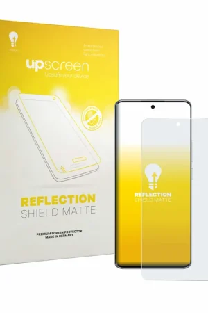 Livraison Express upscreen Reflection Shield Matte Premium Protection d'écran mat pour Xiaomi Redmi Note 15 Special Edition