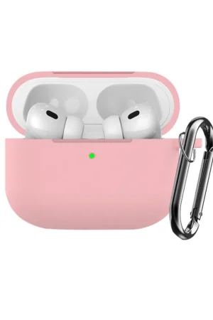 ShieldCase Airpods Pro 3 coque en silicone (roze) Soldes