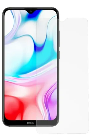 Verre Trempé Transparent pour Xiaomi Redmi 8A Bon Marché