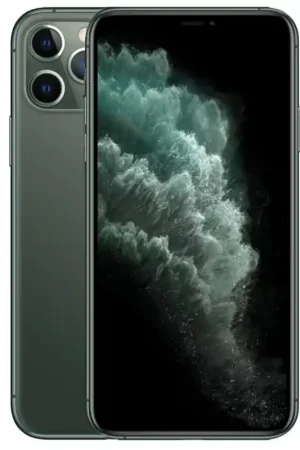 Affaire À Saisir iPhone 11 Pro 256 Go Vert Nuit Reconditionné