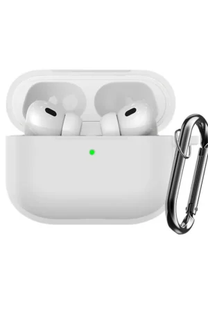 ShieldCase Airpods Pro 3 coque en silicone (transparent) Bon Marché