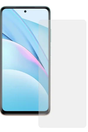 Verre Trempé Transparent pour Xiaomi Mi 10T Lite Promotion Saisonnière