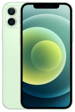 Haute Qualité iPhone 12 128 Go Vert Reconditionné