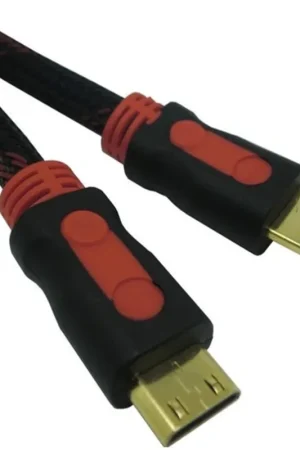 Commander Maintenant Câble Mini HDMI / HDMI 3 mètres