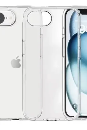 Olixar Ultra-Thin 100% Clear Case - For iPhone 16e Réduction