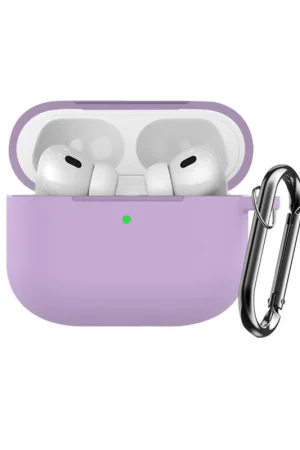 ShieldCase Airpods Pro 3 coque en silicone (violet) Bon Plan