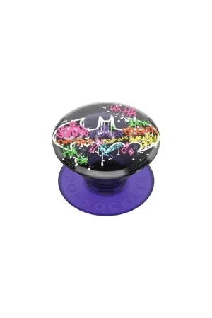 Prix Promo Support Popsockets Gotham Baddies, multicolore