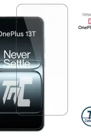 OnePlus 13T - Verre trempé TM-Concept® - Gamme Standard Premium Nouvel Arrivage