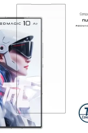 Nubia Redmagic 10 Air - Verre trempé TM-Concept® - Gamme Standard Premium Haute Qualité