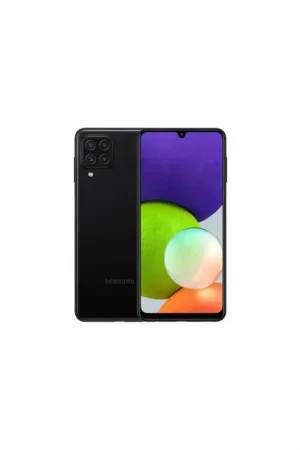 Galaxy A22 5G Double Sim 128 Go Noir Reconditionné Vente Directe