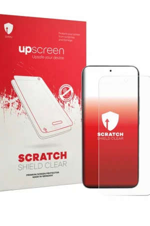 upscreen Scratch Shield Clear Premium Protection d'écran pour Vivo iQOO 15 Ultra Remise