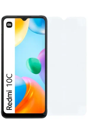 Verre Trempé Transparent pour Xiaomi Redmi 10C Marque