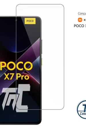 Top Vente Xiaomi Poco X7 Pro - Verre trempé TM-Concept® - Gamme Standard Premium