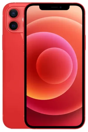 Affaire À Saisir iPhone 12 64 Go Rouge Reconditionné