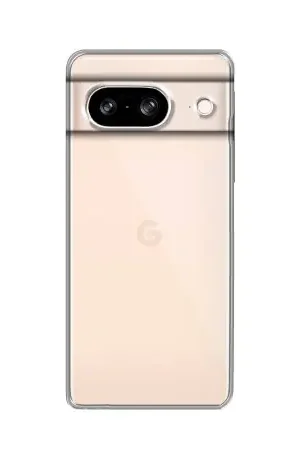 Olixar 100% Clear Flexishield Case - For Google Pixel 9a Meilleur Choix
