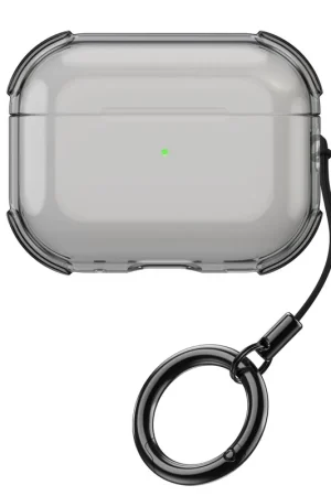 ShieldCase Airpods Pro 3 Shockproof TPU coque (noir) Bon Marché