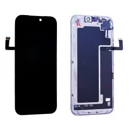 Expédié Aujourd’hui Écran iPhone 17 Pro Max avec Nappe Capteur de proximité origine démonter (PIEC)