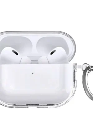 ShieldCase Airpods Pro 3 TPU coque (transparent) Expédition Rapide