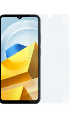 Película de Vidro Temperado para Xiaomi Poco M5 Offre Spéciale