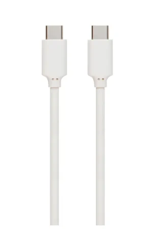 Cable de synchronisation et de Charge Blanc 0.7M 3A DATA 10G MUVIT Prix Réduit