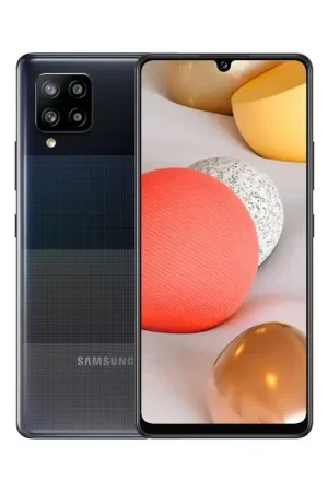 Paiement Sécurisé Galaxy A42 5G Double Sim 128 Go Noir Reconditionné