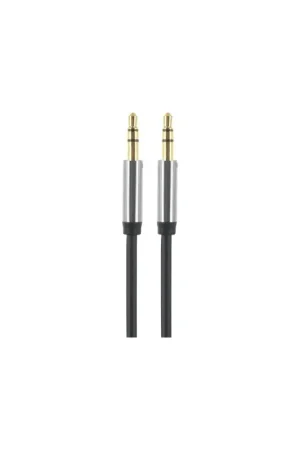Câble Jack/Jack 3,5mm 1,5 m Noir Bigben Achetez Aujourd’hui
