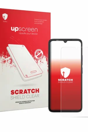 upscreen Scratch Shield Clear Premium Protection d'écran pour TCL K70 SE Prix Réduit