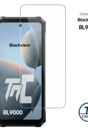 Blackview BL9000 - Verre trempé TM-Concept® - Gamme Standard Premium Meilleur Choix