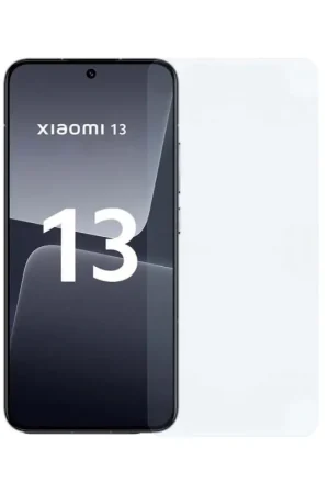 Quantité Limitée Verre Trempé Transparent pour Xiaomi 13