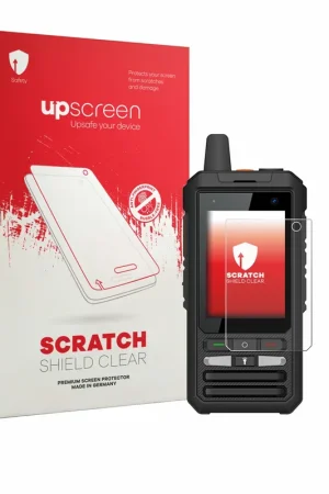 upscreen Scratch Shield Clear Premium Protection d'écran pour Uniwa F80S Achetez Aujourd’hui