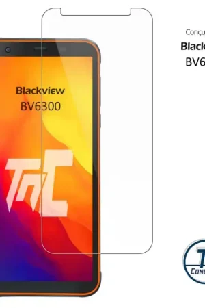 Meilleur Prix Blackview BV6300 - Verre trempé TM-Concept® - Gamme Standard Premium
