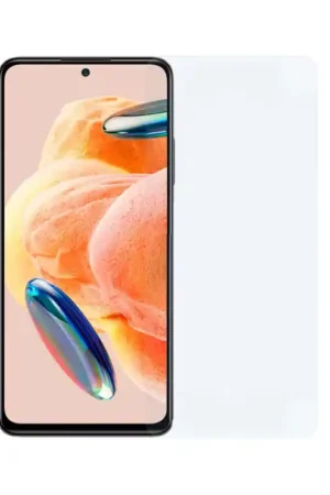 Verre trempé Transparente pour Xiaomi Redmi Note 12S Expédition Rapide