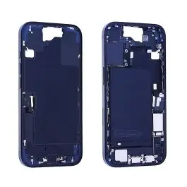 Nouvel Arrivage Châssis + Batterie iPhone 16 Noir Origine démonter E-sim (PIEC)