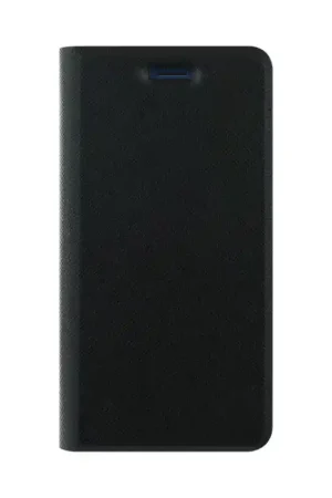 Etui pour Honor 9 - folio noir Nouvelle Collection