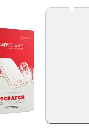 upscreen Scratch Shield Clear Premium Protection d'écran pour Xiaomi Redmi 14R Usine Directe