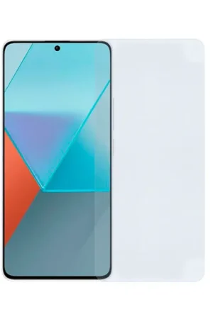 Affaire À Saisir Verre Trempé Transparent pour Xiaomi Redmi Note 13 4G