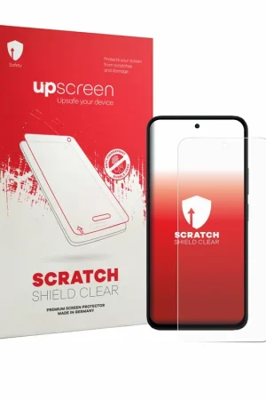 Nouveauté upscreen Scratch Shield Clear Premium Protection d'écran pour Xiaomi Poco M8s