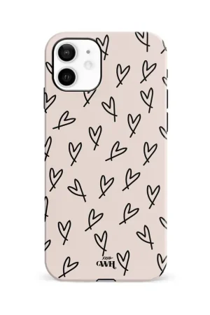 Promotion Saisonnière xoxo Wildhearts All Yours - Coque iPhone 12