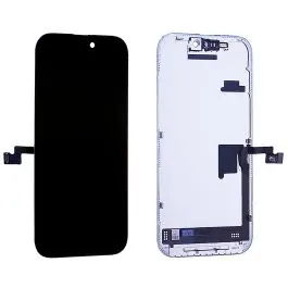 Meilleure Vente Écran iPhone 16 Pro (Sans Message) Soft OLED Optimum-DIAG