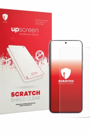 upscreen Scratch Shield Clear Premium Protection d'écran pour Vivo X300s Satisfait Ou Remboursé