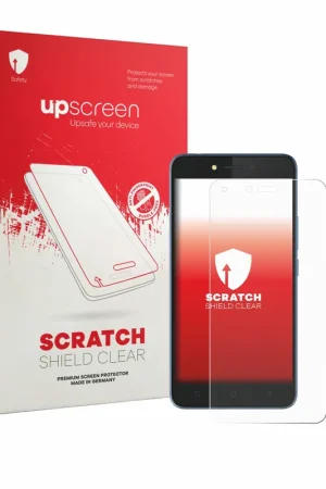 Nouvelle Collection upscreen Scratch Shield Clear Premium Protection d'écran pour Tecno Pouvoir 1