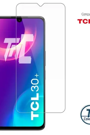 TCL 30 Plus - Verre trempé TM-Concept® - Gamme Standard Premium Top Vente