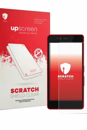 Livraison Gratuite upscreen Scratch Shield Clear Premium Protection d'écran pour Fujitsu Arrows M04