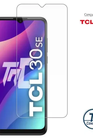 TCL 30 SE - Verre trempé TM-Concept® - Gamme Standard Premium Pas Cher