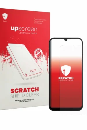 upscreen Scratch Shield Clear Premium Protection d'écran pour Xiaomi Poco C81 Meilleur Choix