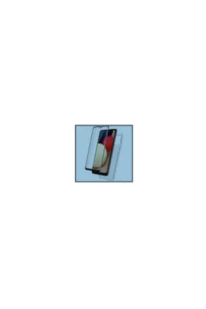 Pack Coque souple Transparente et Protège-écran 2.5D en Verre trempé pour Galaxy A02s Samsung Bigben Achetez Aujourd’hui